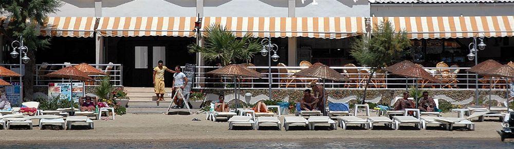 Turihan Beach Hotel Gümbet Extérieur photo