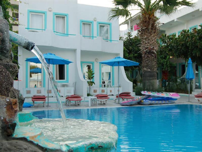 Turihan Beach Hotel Gümbet Extérieur photo
