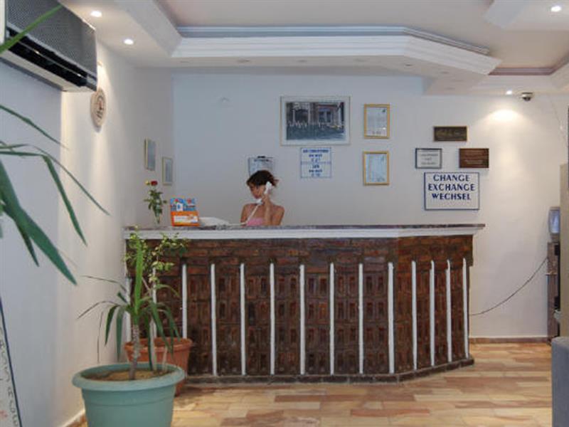 Turihan Beach Hotel Gümbet Extérieur photo