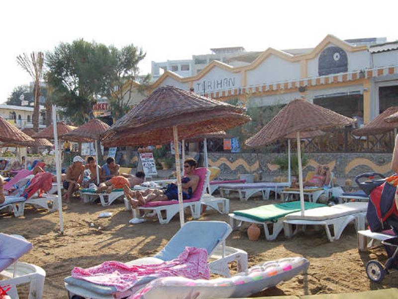 Turihan Beach Hotel Gümbet Extérieur photo