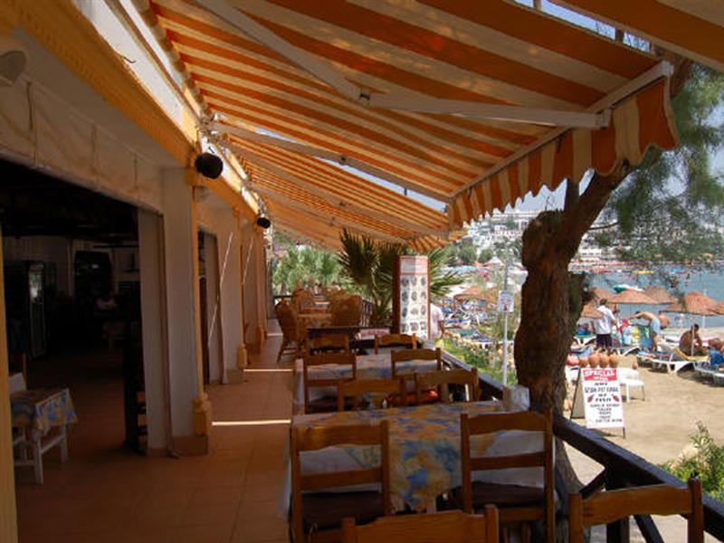 Turihan Beach Hotel Gümbet Extérieur photo