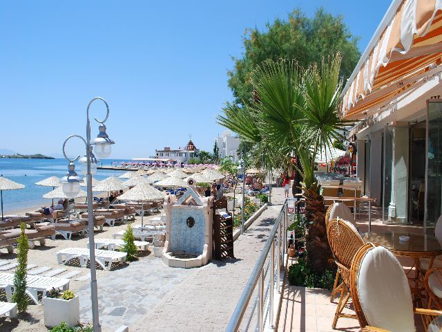 Turihan Beach Hotel Gümbet Extérieur photo