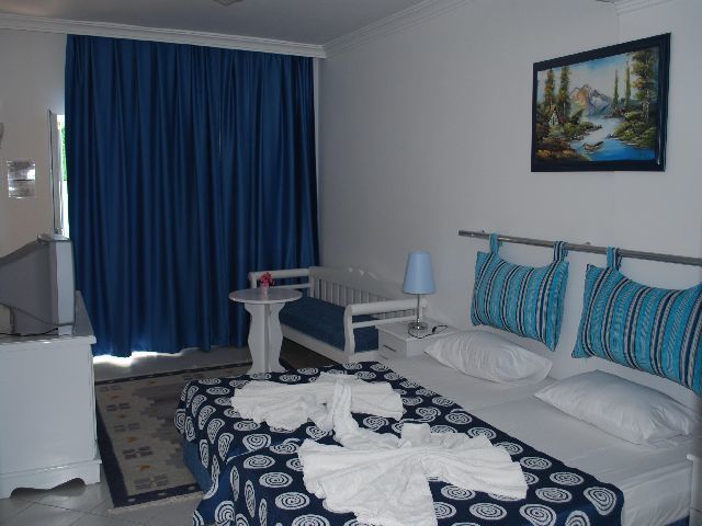 Turihan Beach Hotel Gümbet Extérieur photo